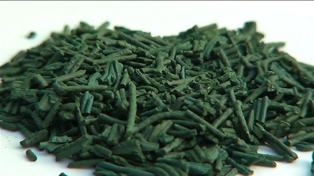 Emballer et conditionner à façon la spiruline, en sachets ou en boites